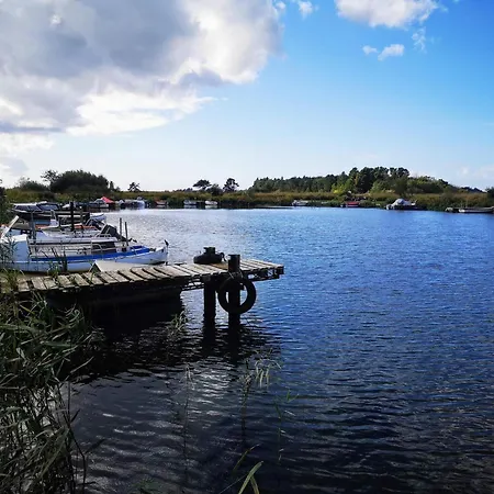 別荘 Charming Haven In Bork Havn Hemmet