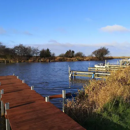 Charming Haven In Bork Havn