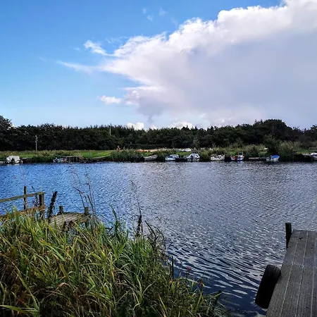 Charming Haven In Bork Havn