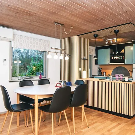 Charming Haven In Bork Havn Hemmet