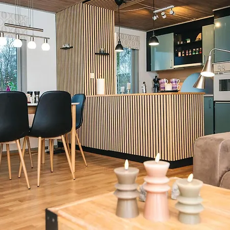 Charming Haven In Bork Havn Hemmet