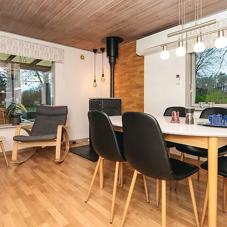 Charming Haven In Bork Havn Feriehus Hemmet