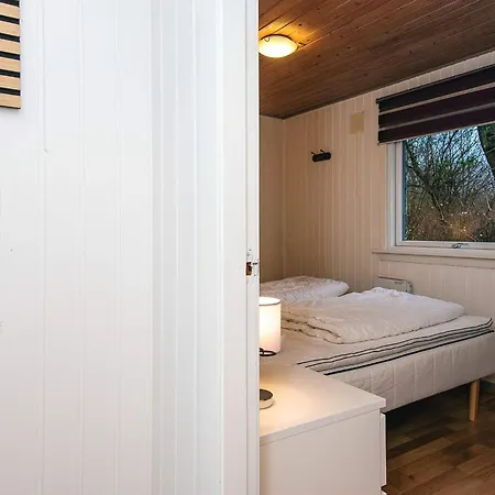 Charming Haven In Bork Havn 別荘